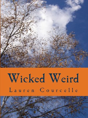 cover image of Wicked Weird